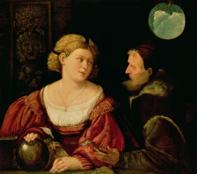 Seduction (Allegory of Youth and Age) c.1515